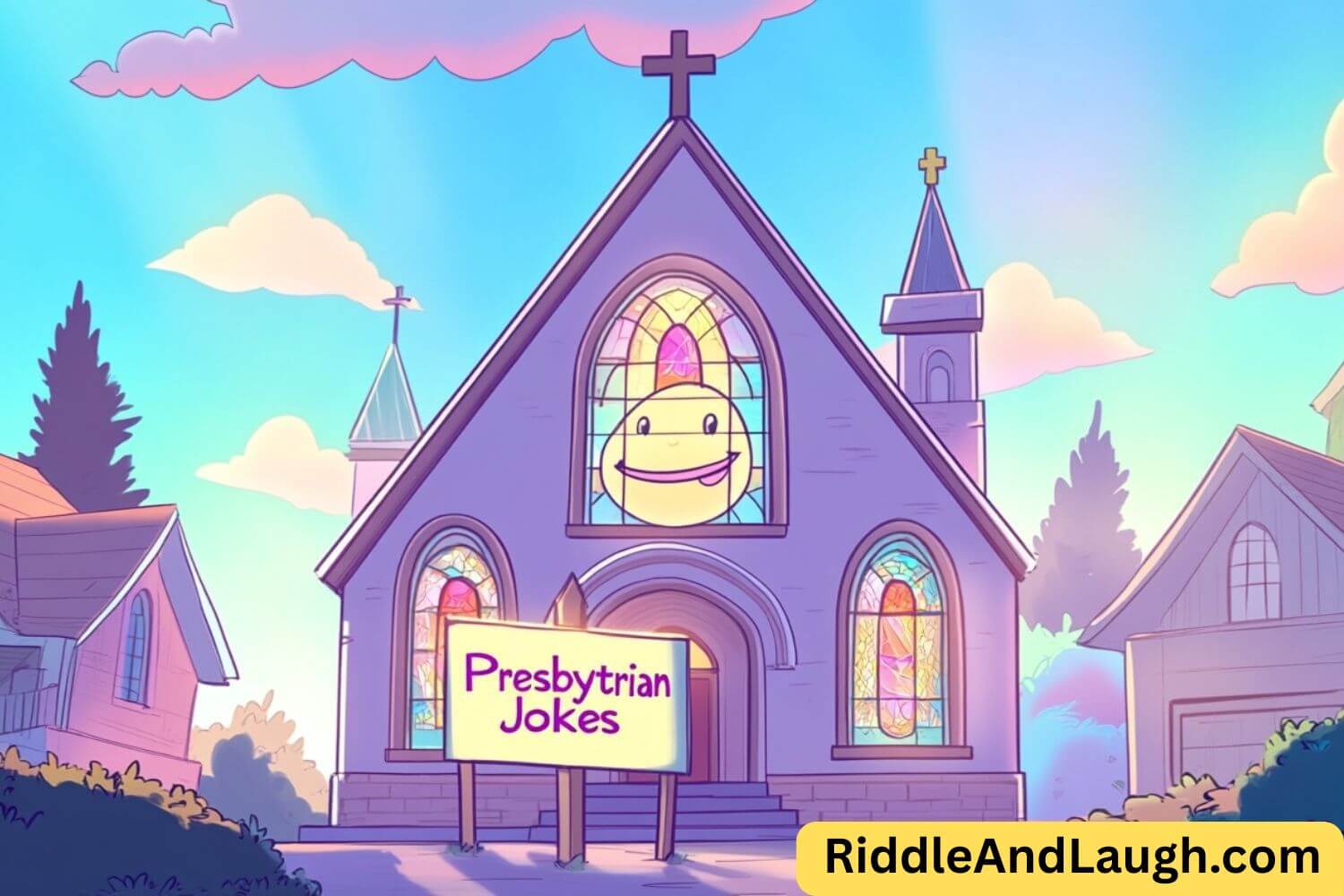 presbyterian jokes