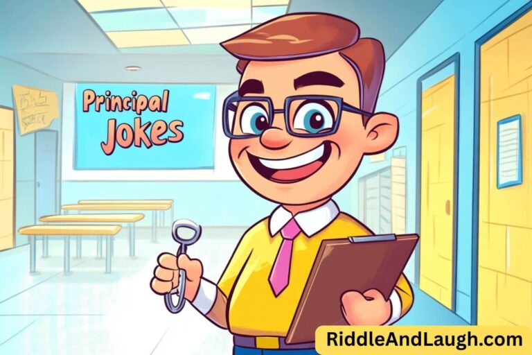 principal jokes