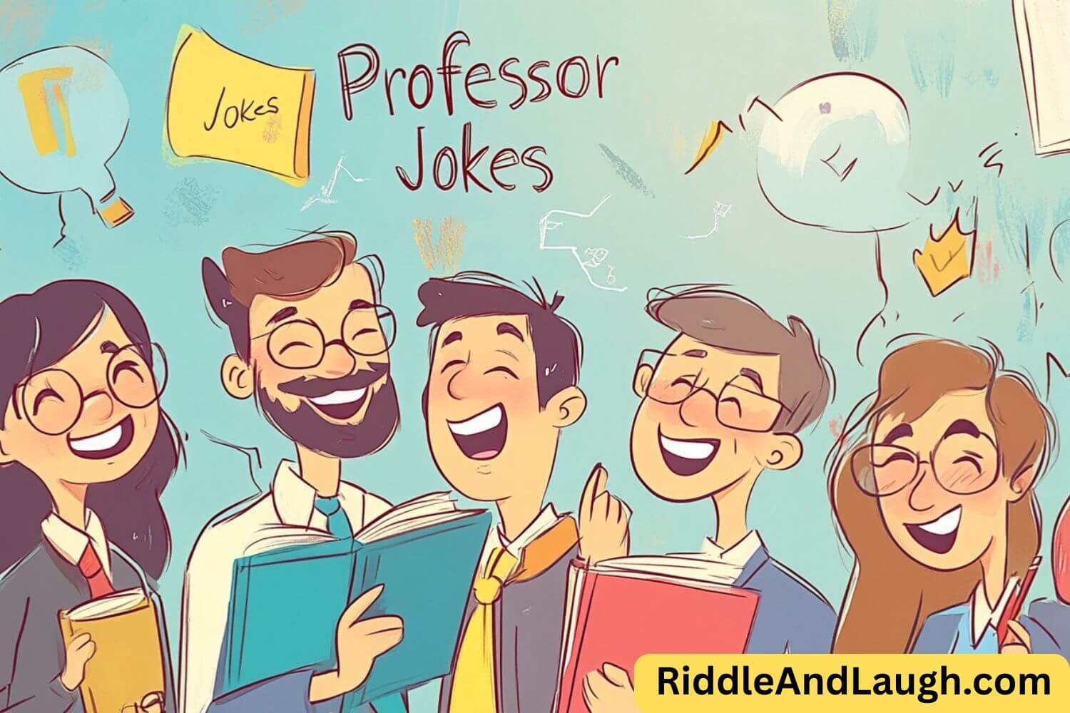 professor jokes