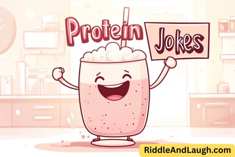 protein jokes