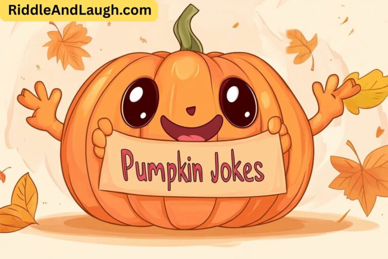 pumpkin jokes