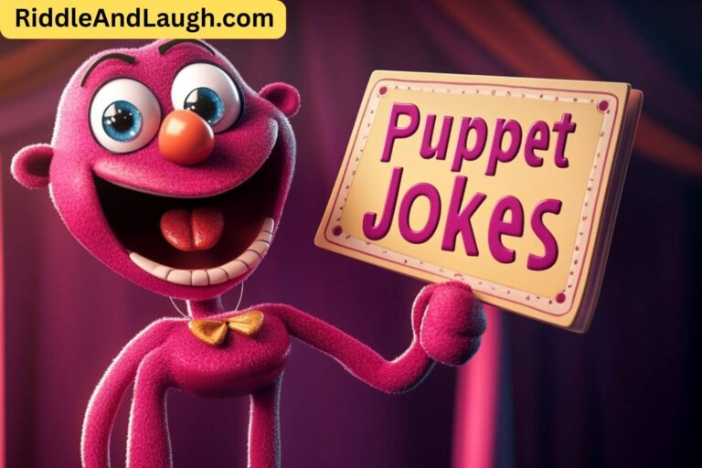 puppet jokes