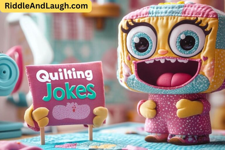 quilting jokes