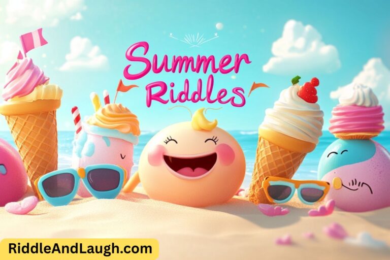 summer riddles