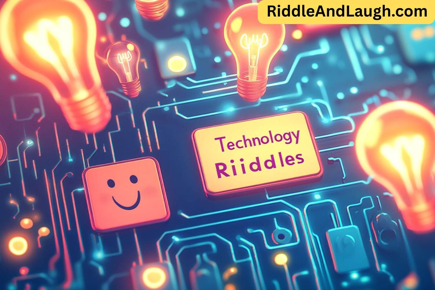technology riddles