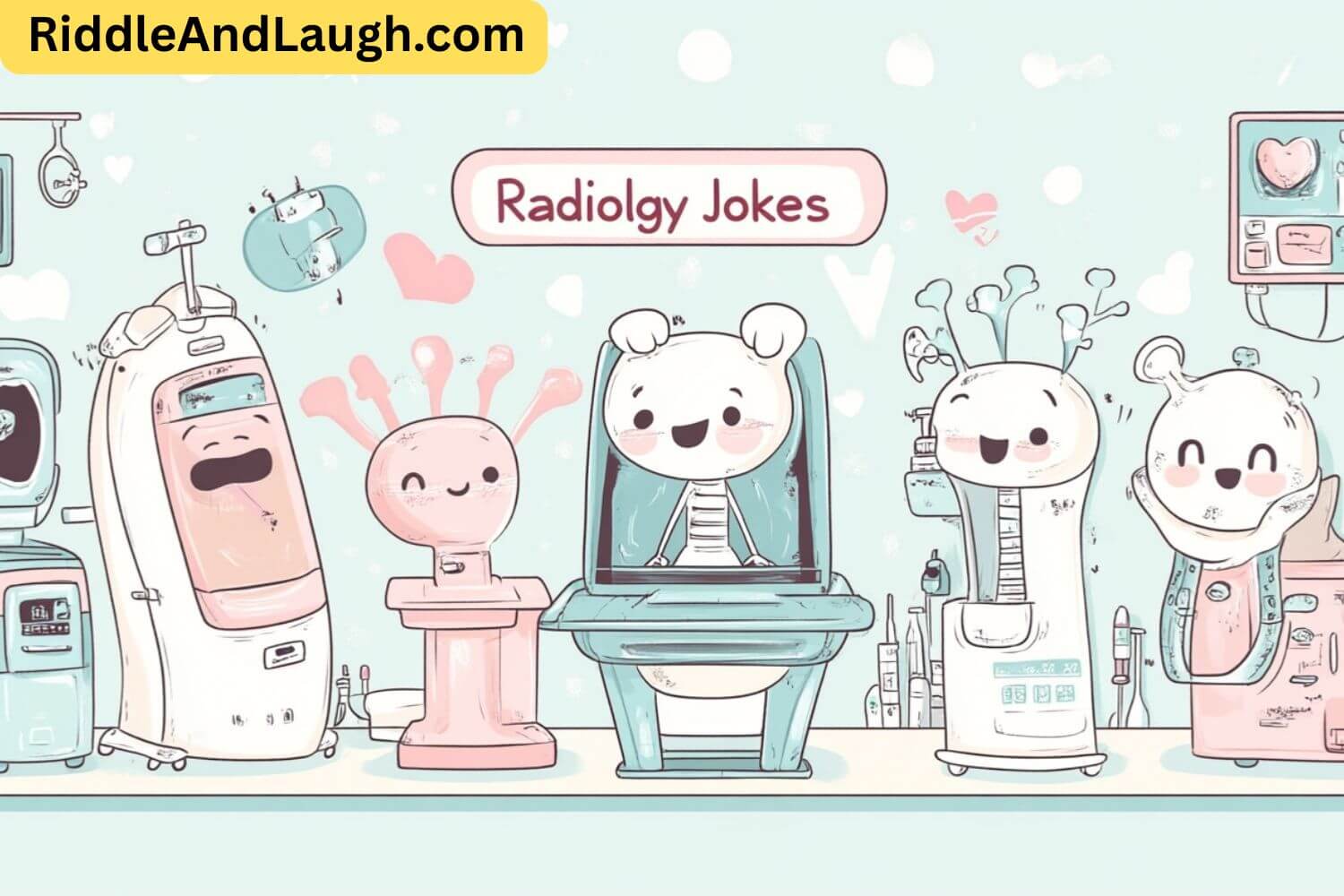 radiology jokes