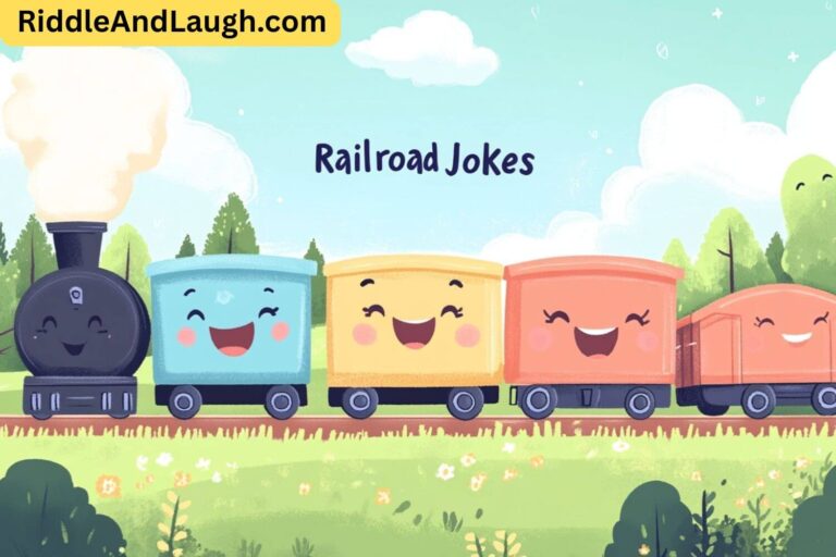 railroad jokes