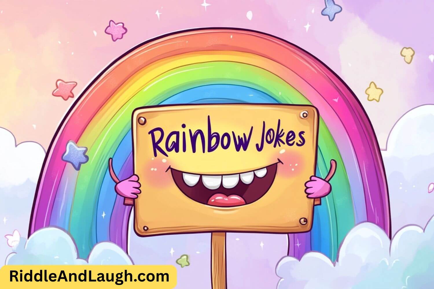 rainbow jokes