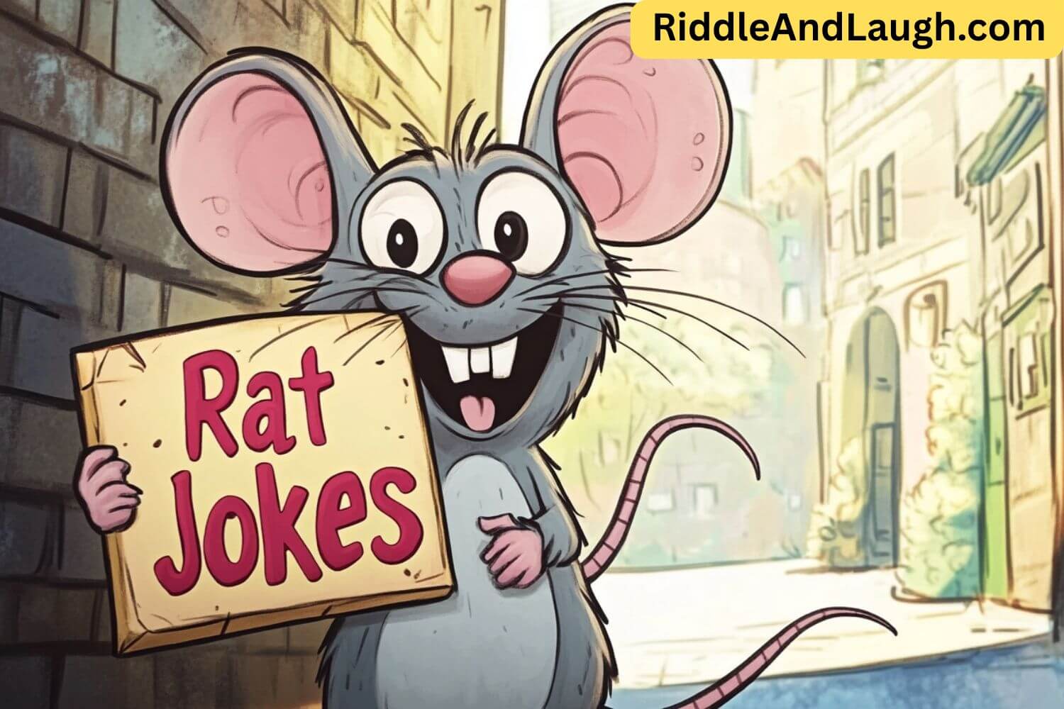 rat jokes