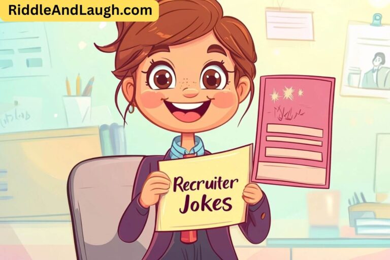 recruiter jokes
