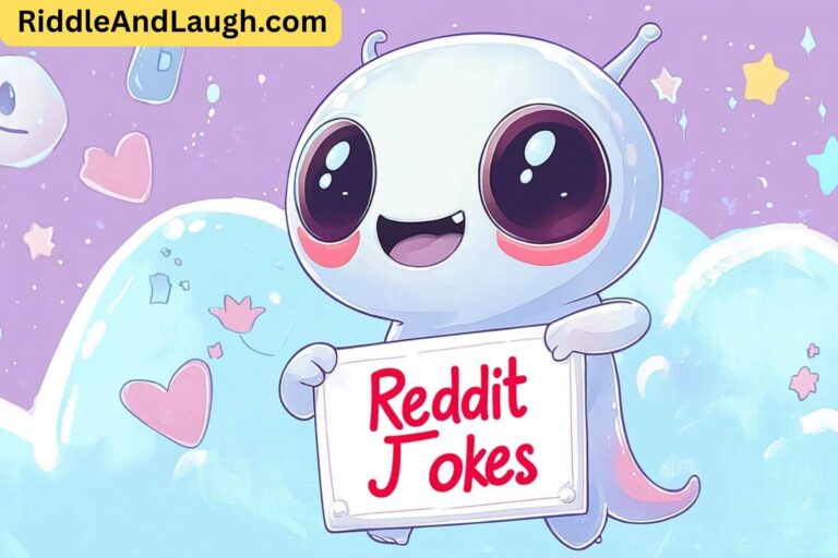 reddit jokes