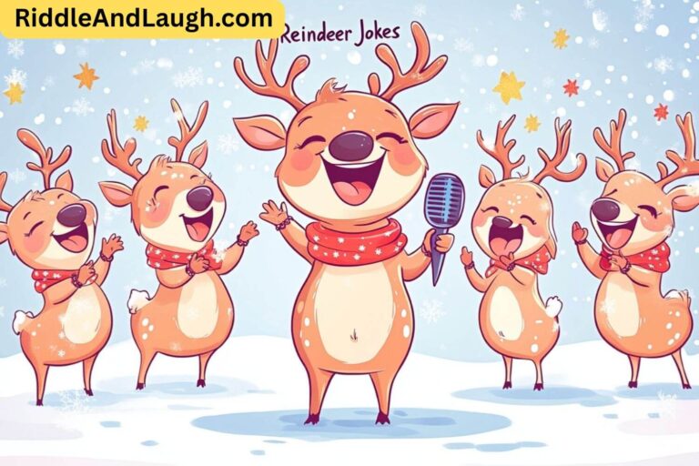 reindeer jokes