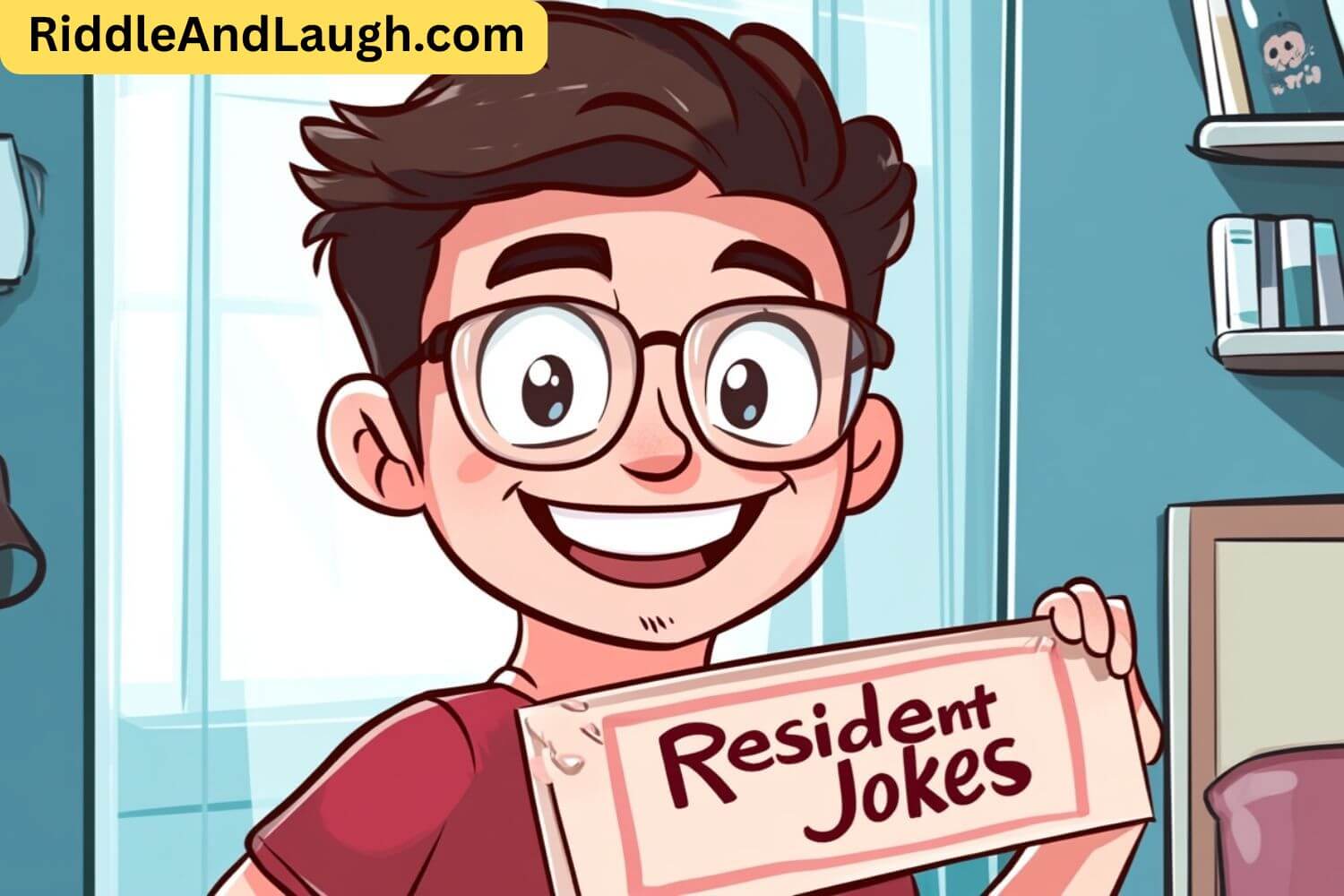 resident jokes