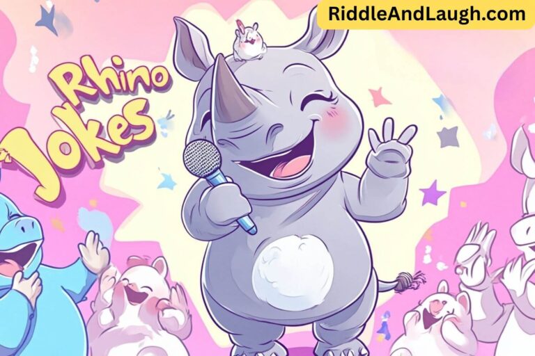 rhino jokes
