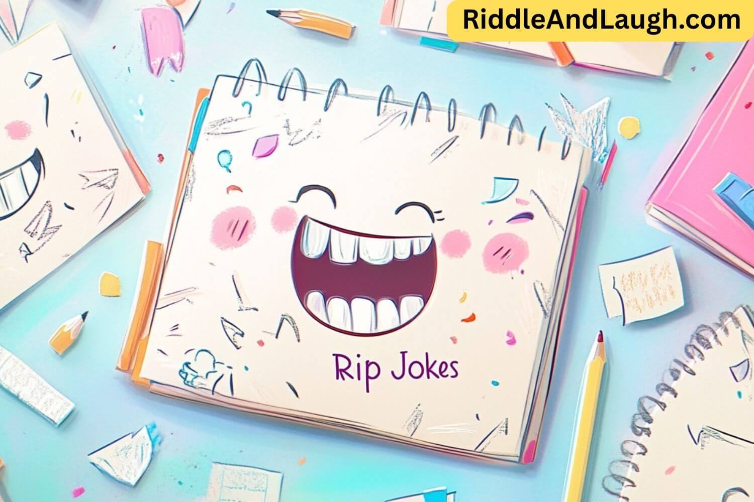 rip jokes
