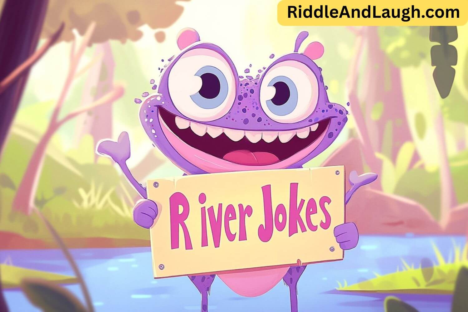 river jokes