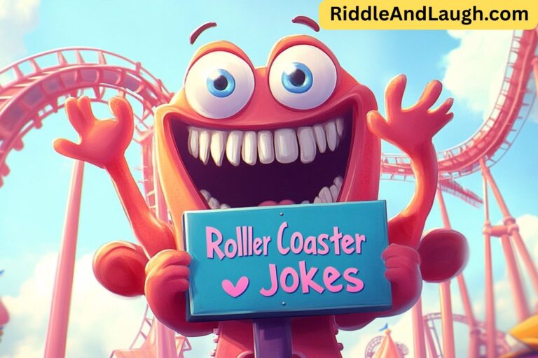 roller coaster jokes
