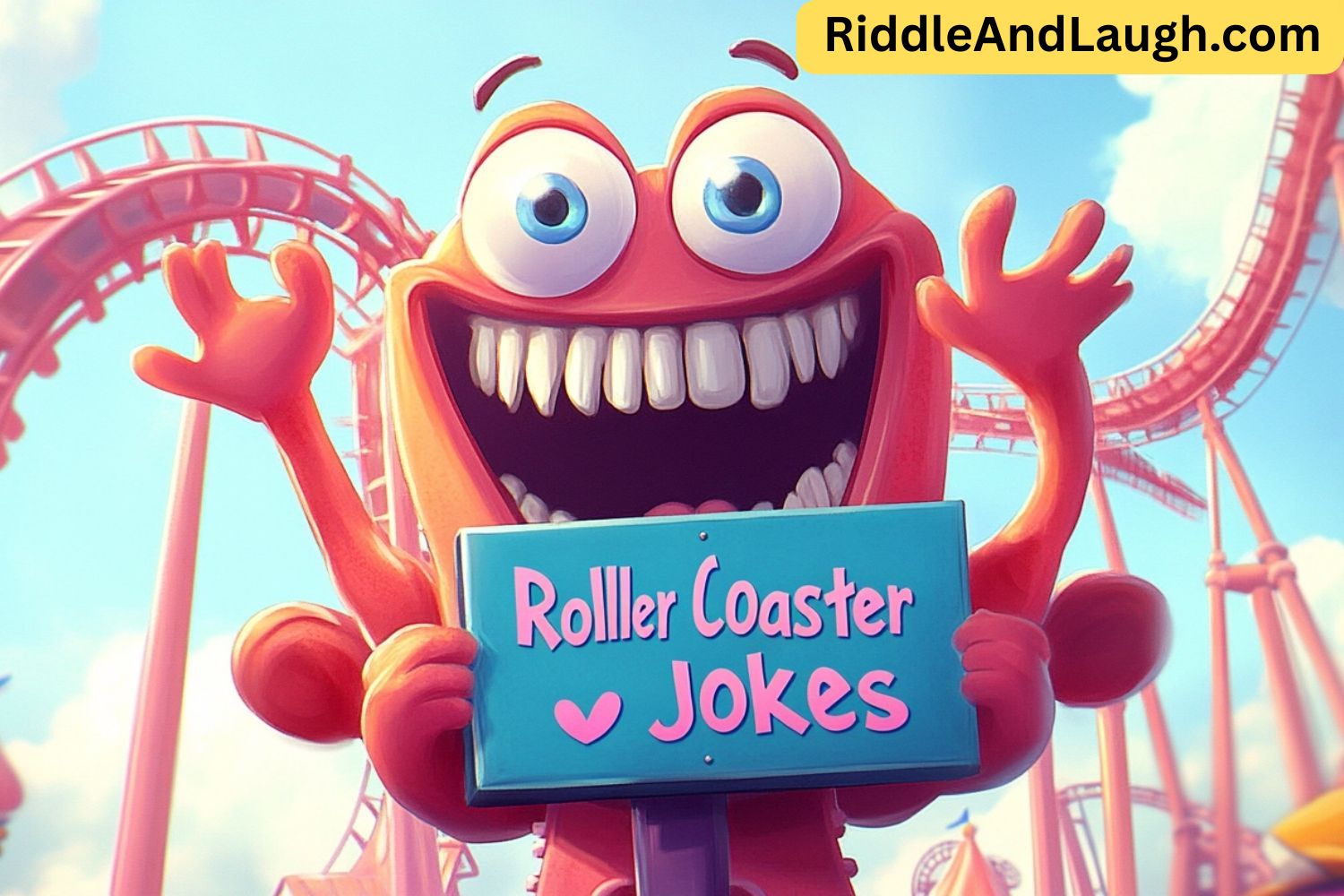 roller coaster jokes