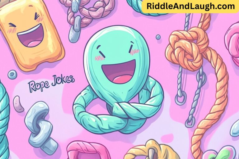 rope jokes